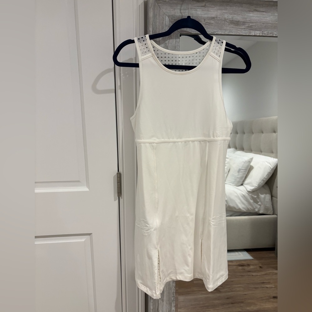 Tuckernuck White Tennis Dress - Size Small - NWT